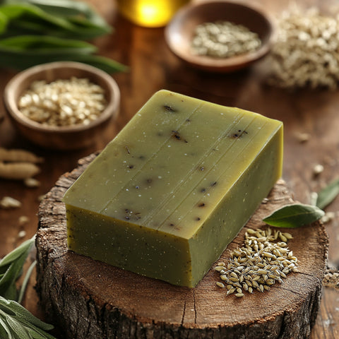Organic Bar Soaps, Dublin Ohio