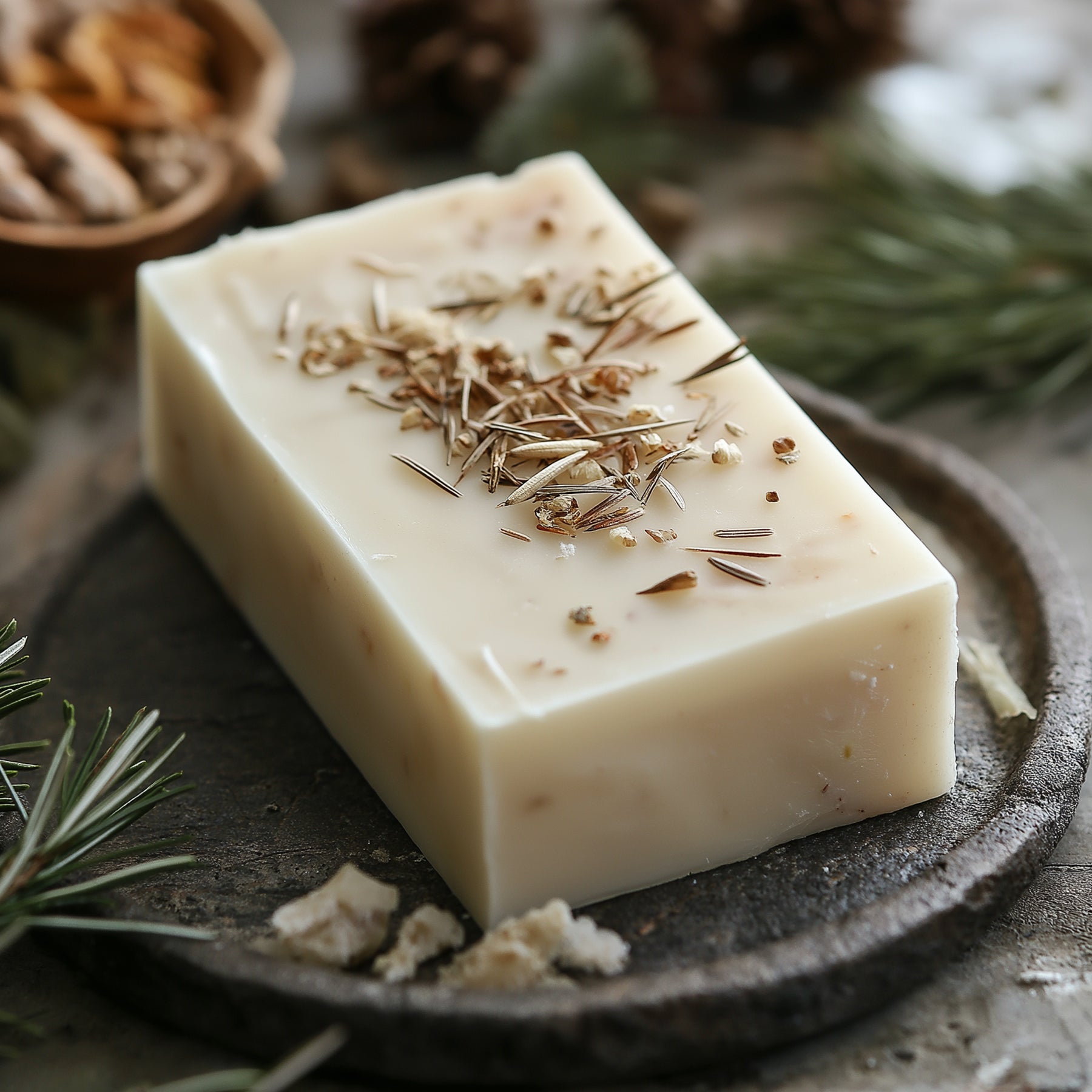 All natural bar soap, Dublin Ohio