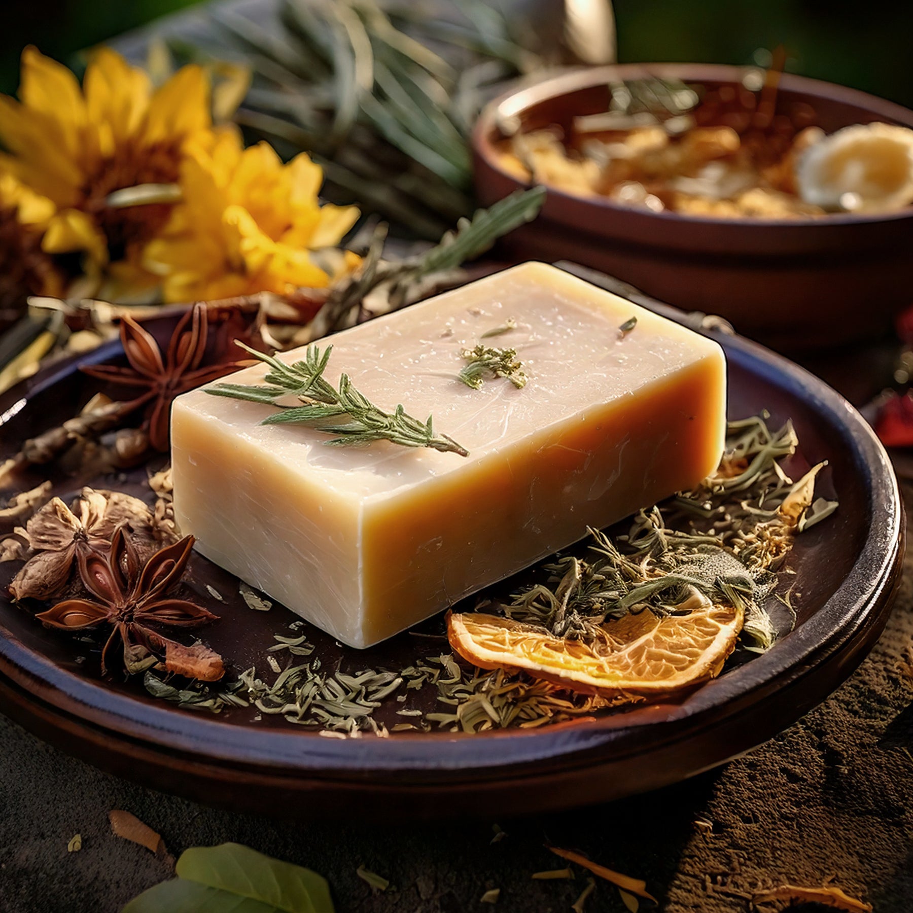 Organic Bar Soap, Dublin Ohio