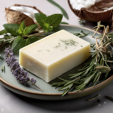 Organic bar soap, Dublin Ohio