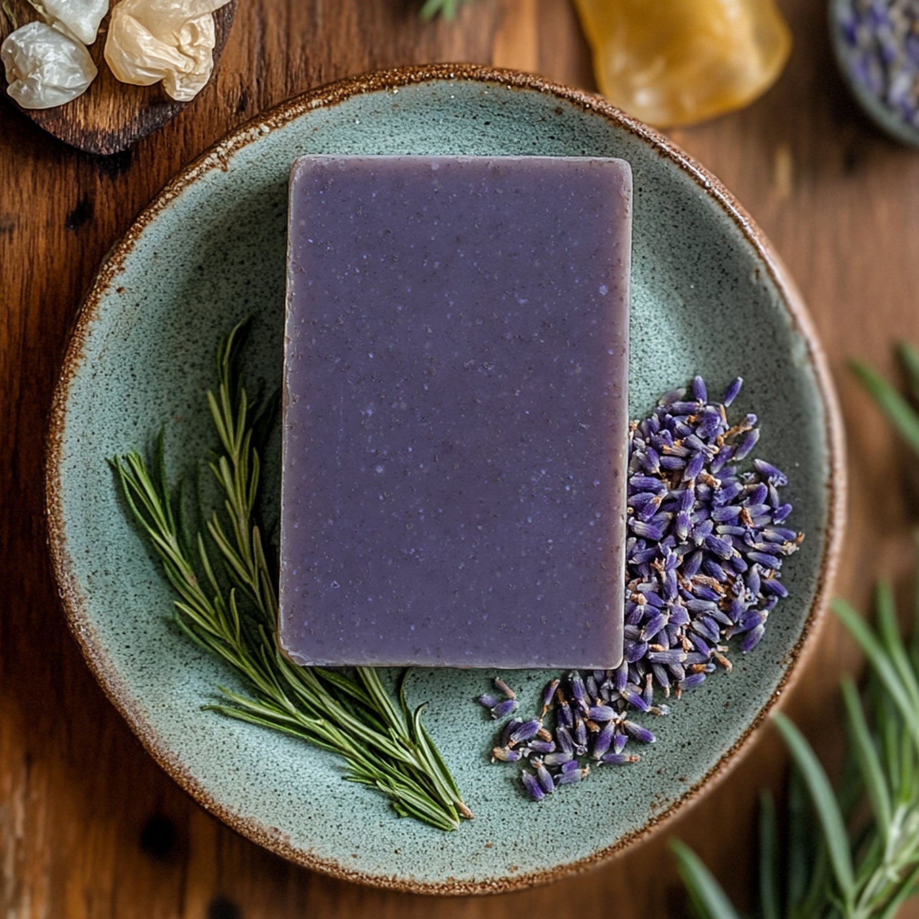 Lavender bar soap, Dublin Ohio