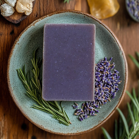 Lavender bar soap, Dublin Ohio