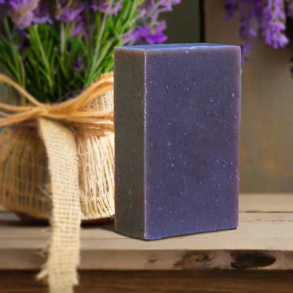 Organic lavender bar soap, Dublin Ohio
