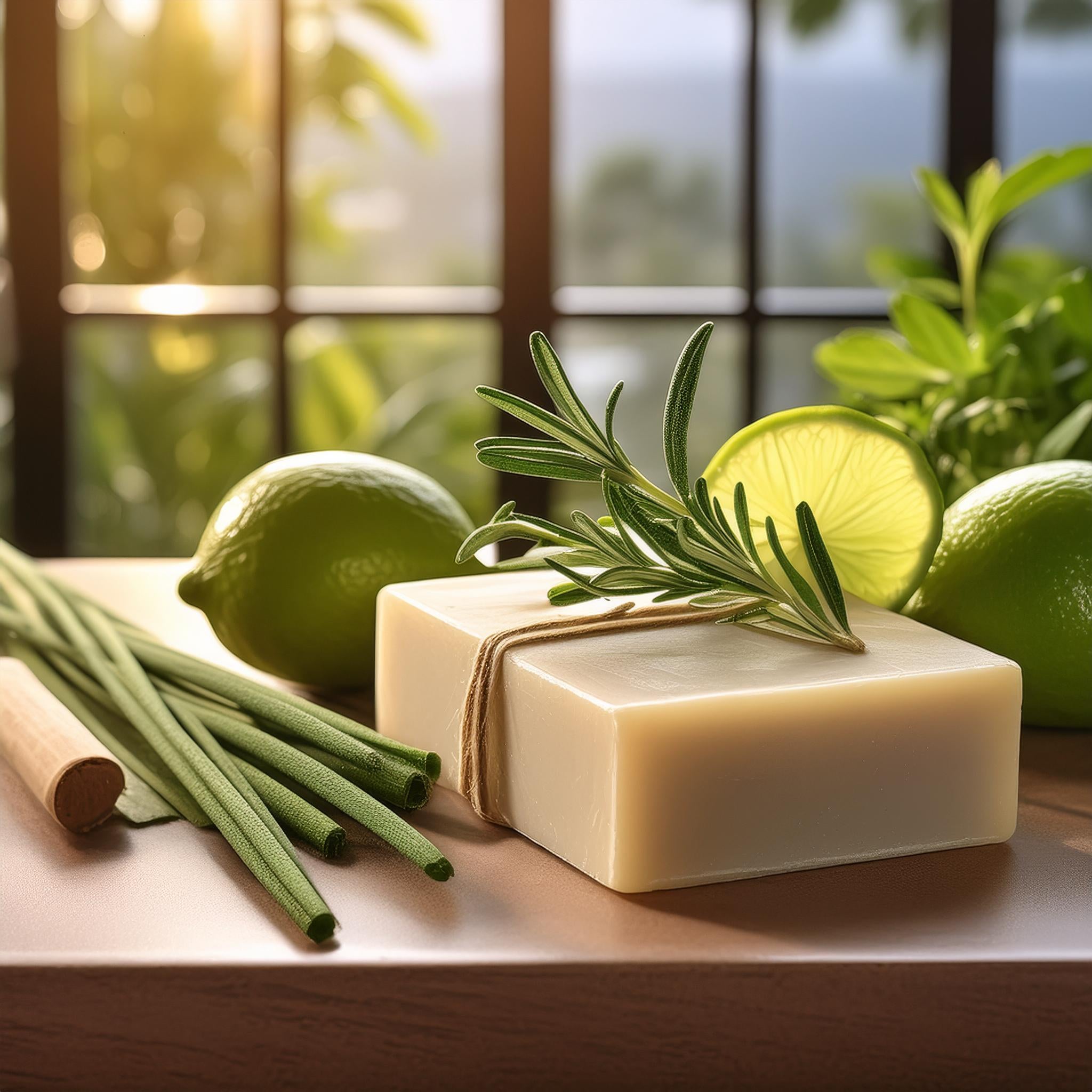 Organic Bar Soaps. Dublin Ohio. Everyday Summer
