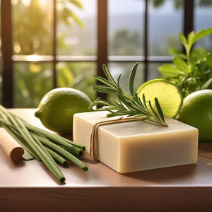 Organic Bar Soaps. Dublin Ohio. Everyday Summer