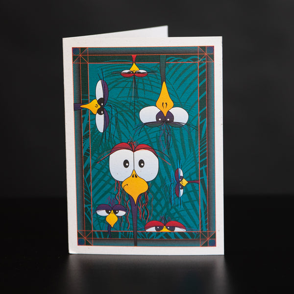 Note Card Bundle - Mirthburdz Collection