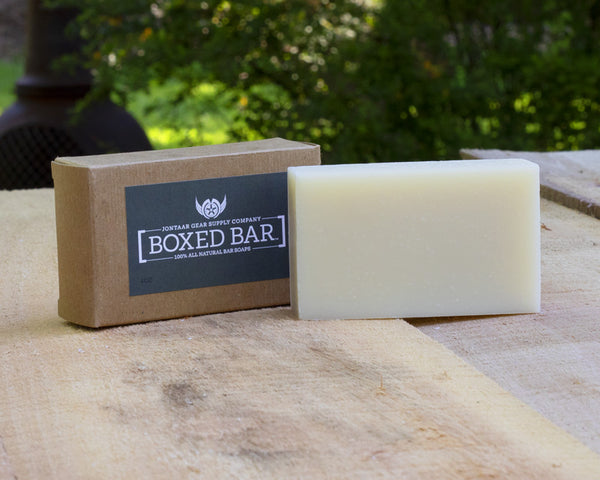 Jontaar Gear Bar Soap - Absence