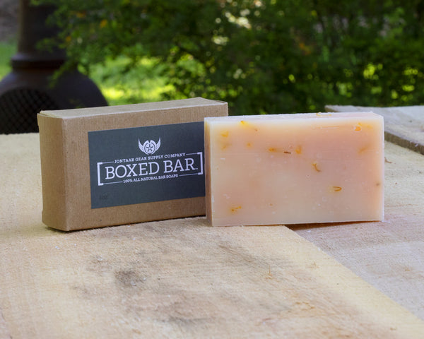 Jontaar Gear Bar Soap - Westward Sage